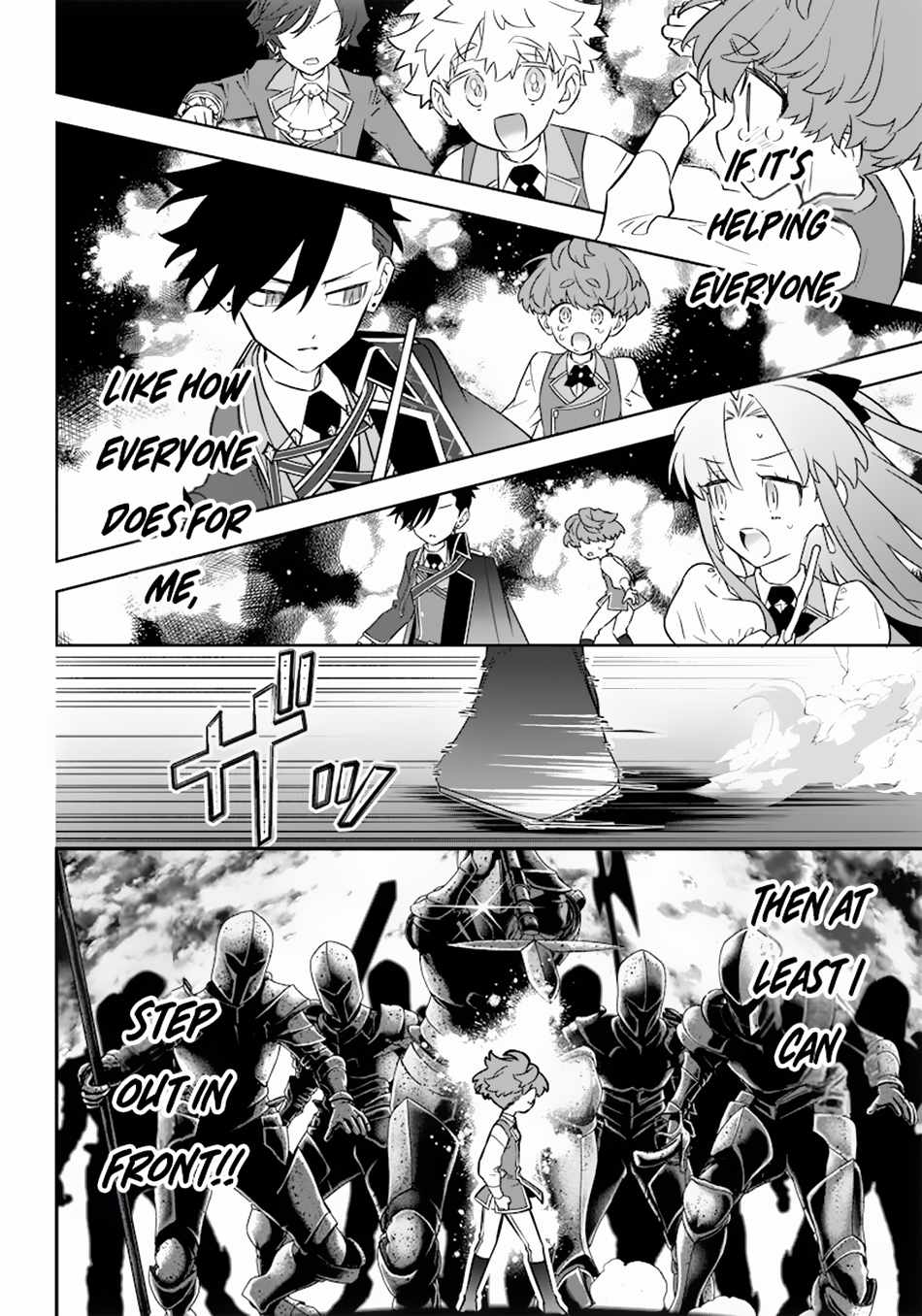 Sekai ni Hitori, Zenzokusei Mahou no Tsukaite Chapter 21 11